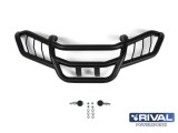 pare choc avant rival quad